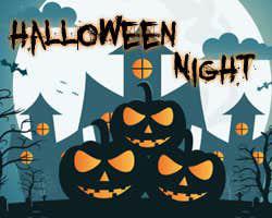 play Halloween Night Jigsaw