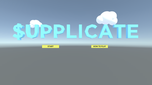 play Supplicate V5