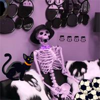 play Geniefungames-Halloween-2019-Escape