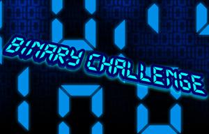 Binary Challenge Flash