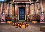 play The Big Cemetery Halloween Escape