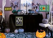 play Abandoned Halloween Party Escape