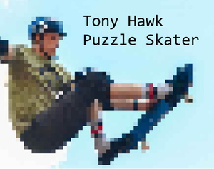 play Tony Hawk Puzzle Skater