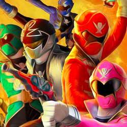 Power Rangers Super Megaforce: Legacy