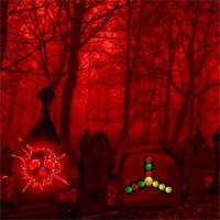 play Dangerous Red Forest Escape