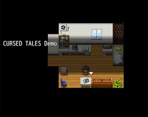 play Cursed Tales (Chap 1 Demo)