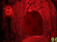 play Dangerous Red Forest Escape