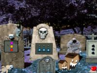 play Gfg Halloween Graveyard Escape