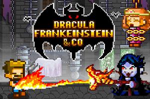 Dracula , Frankenstein & Co