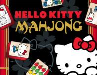 Hello Kitty Mahjong