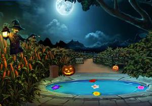 play Halloween Escape - 3