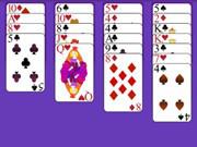 play Queenie Solitaire