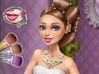 play Sery Bride Dolly Makeup