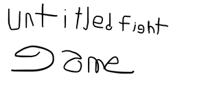 play Untitled Fight