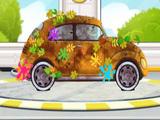 play Car Wash Salon