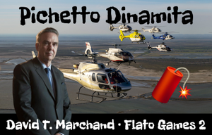 Pichetto Dynamite: Escape From Villa 1-11-14