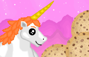 play Moonicorn'S Cookie Quest