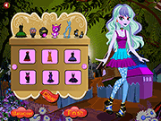 play Monster Dreamland Dressup