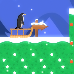 play 2D Sledding