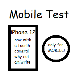 Mobile Test