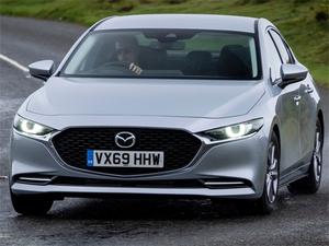 play Mazda 3 Sedan Puzzle
