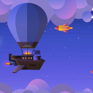 play Cloud Flight