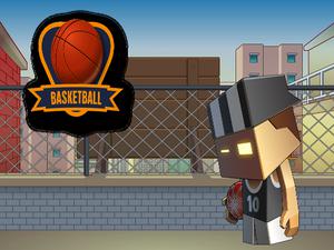 play Street Basketball