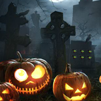 play Scary Halloween Fun Escape