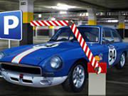 Car Parking Simulator : Classic Car Park