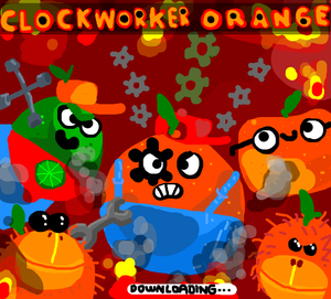 play Clockworker Orange