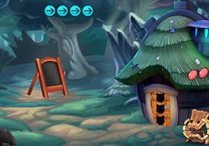 play Queen Frog Rescue
