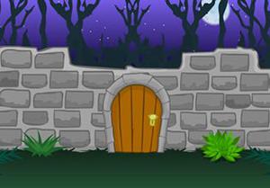 play Horror Forest Escape