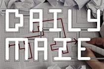 play Daily Maze