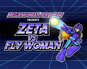 Zeta Vs Fly Woman