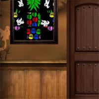 Amgel Halloween Room Escape 5