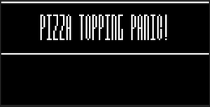 play Pizza Topping Panic!