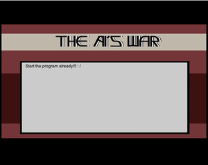 play Ai'S War