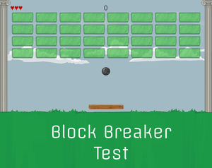 play Block Breaker