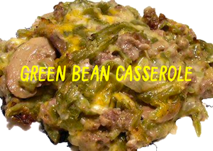 Green Bean Casserole