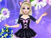 play Elsa Masquerade Makeover