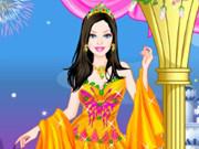 play Barbie Homecoming Princess Dress Up