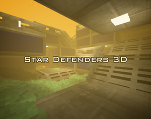 play Star Defenders 3D