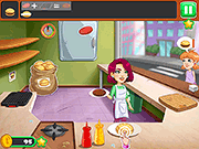 play Burger Truck Frenzy