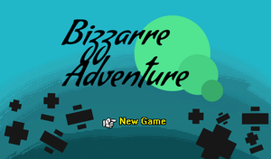 play Bizarre Adventure