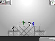 play Stickman Sam 4: What About Bob?