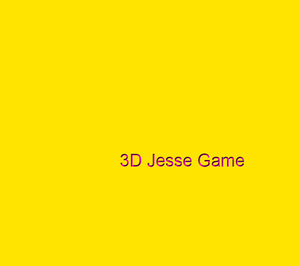 play 3D Jesse Game