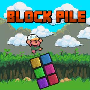 play Block Pile