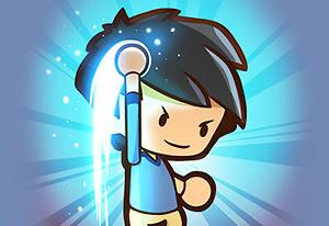 play Swipe Fighter Heroes