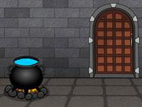 play Escape Creepy Castle