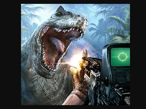 play Jungle Survival Jurassic Park